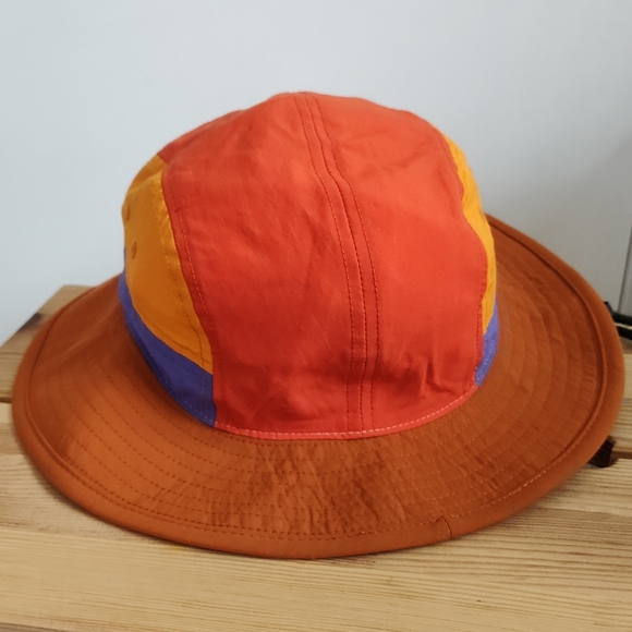 Cotopaxi Sun Bucket Hat with Drawstring - Picture 4 of 9